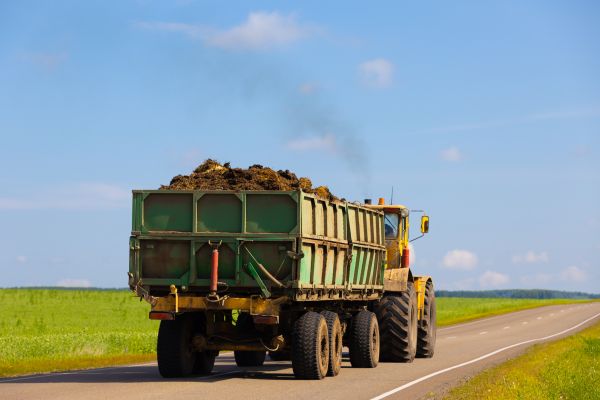 Bulk Soil Delivery in Kennewick
