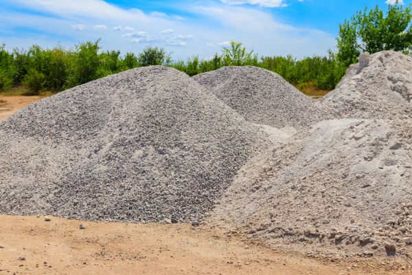 Crushed Concrete Delivery in Kennewick