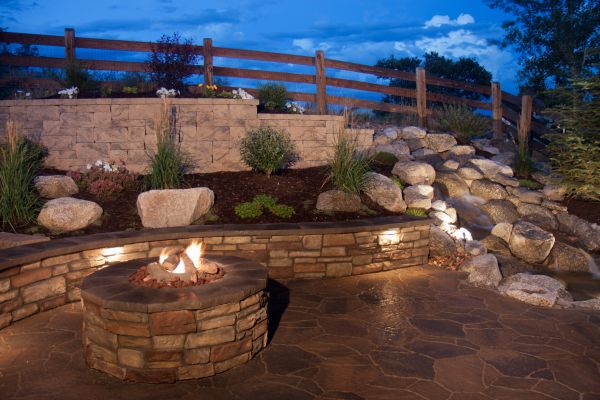 Custom Landscaping in Kennewick