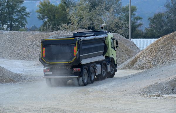 Gravel Delivery Service in Kennewick