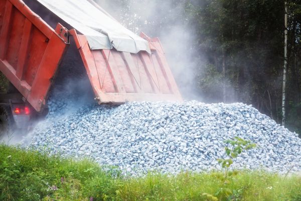 Gravel Dumping Service in Kennewick
