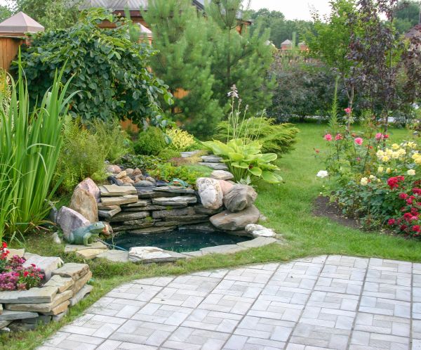 Landscaping Design Service in Kennewick