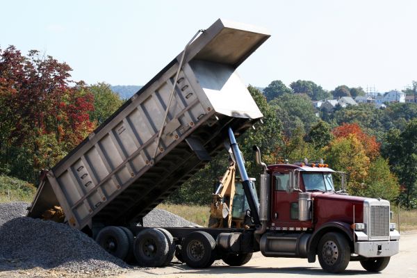 Landscaping Rocks Delivery in Kennewick