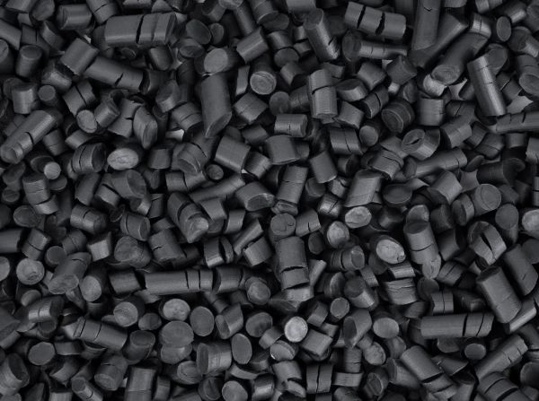 Rubber Mulch Installation in Kennewick
