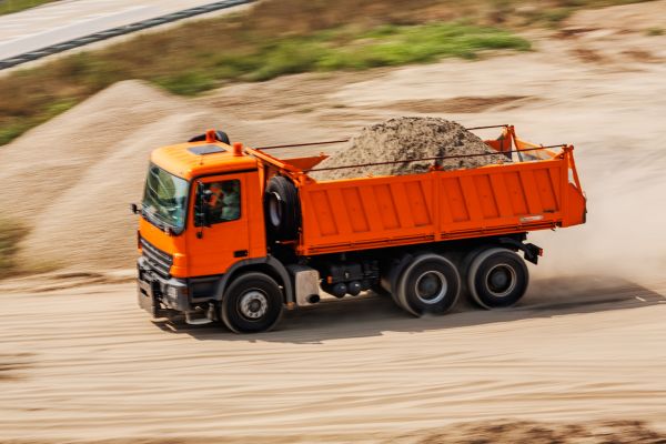 Sand Delivery in Kennewick