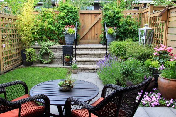Small Yard Landscaping in Kennewick