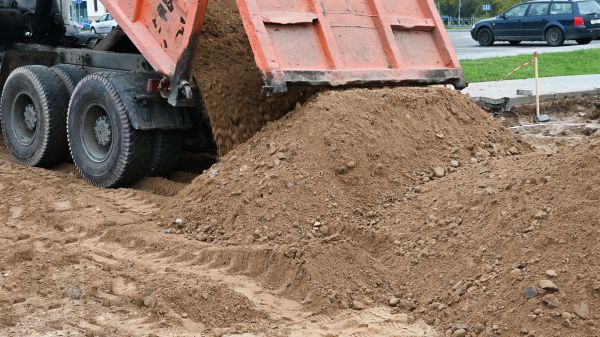 Soil Delivery in Kennewick