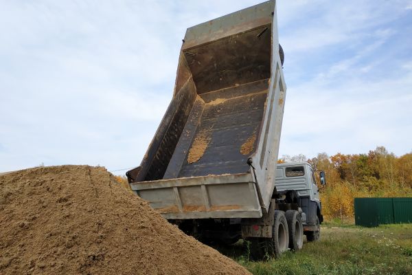 Topsoil Delivery in Kennewick