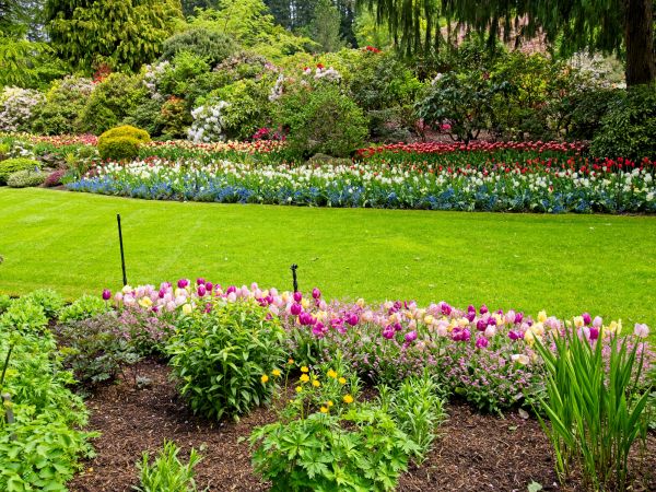 Residential Landscape Design in Kennewick