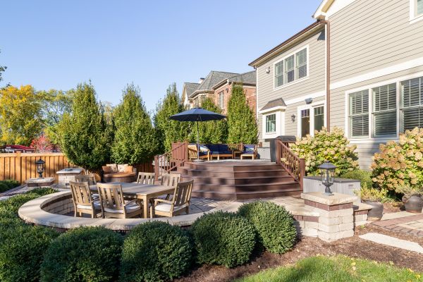 Yard Construction in Kennewick