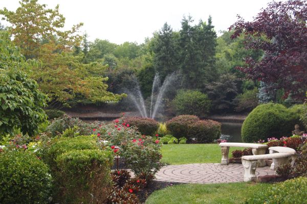 Courtyard Design Service in Kennewick