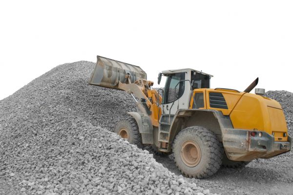 Quarry Stone Delivery in Kennewick