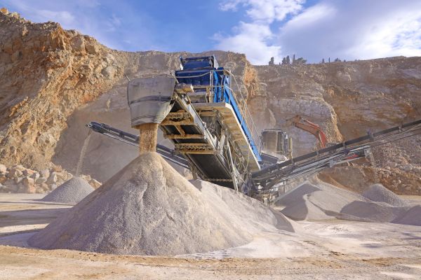 Quarry Dust Delivery in Kennewick