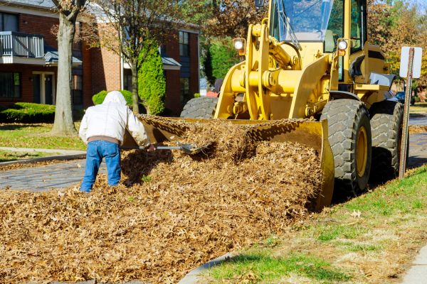 Mulch Hauling in Kennewick