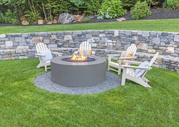 Fire Pit Landscaping in Kennewick