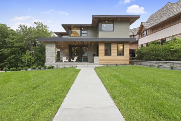 Modern Landscaping in Kennewick