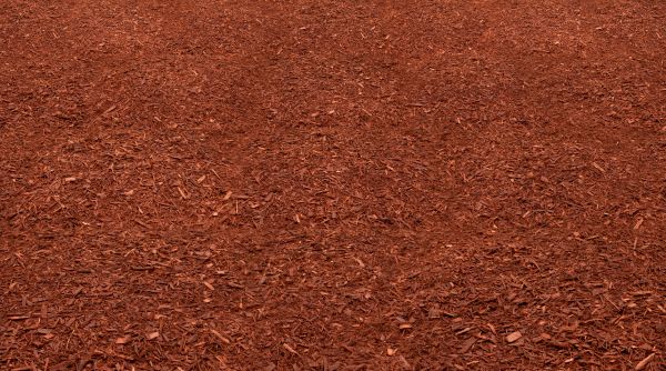 Red Mulch Delivery in Kennewick