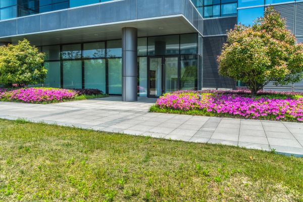 Commercial Gardening in Kennewick