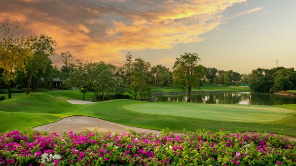 Golf Course Landscaping in Kennewick
