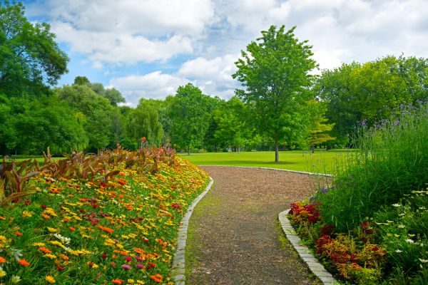Park Landscaping in Kennewick