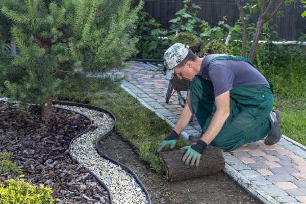 Landscaping Modification in Kennewick