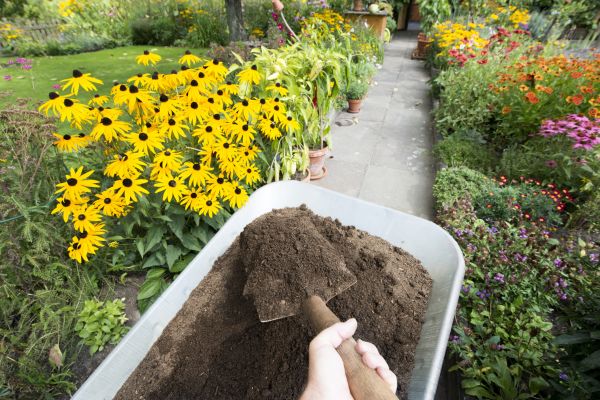 Topsoil Replacement in Kennewick