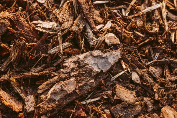 Bark Mulch Delivery in Kennewick