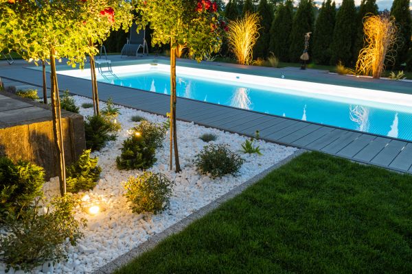 Pool Landscaping Service in Kennewick