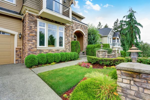 Residential Landscaping in Kennewick