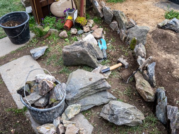 Rock Hauling Service in Kennewick