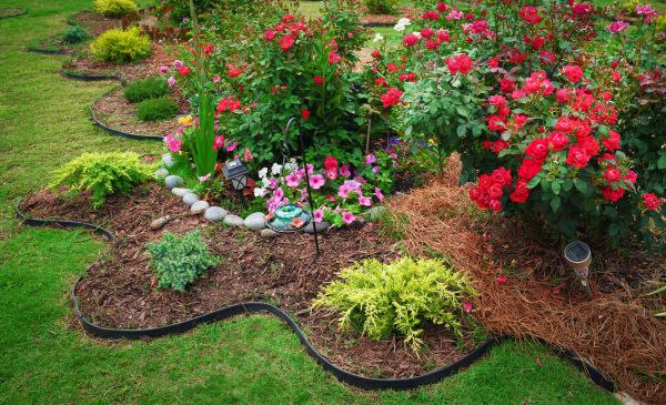 Floral Landscaping in Kennewick