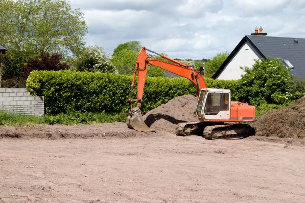 Garden Digging in Kennewick