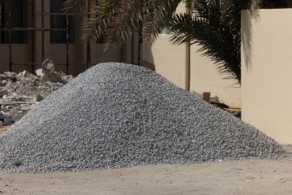 Granite Rock Delivery in Kennewick