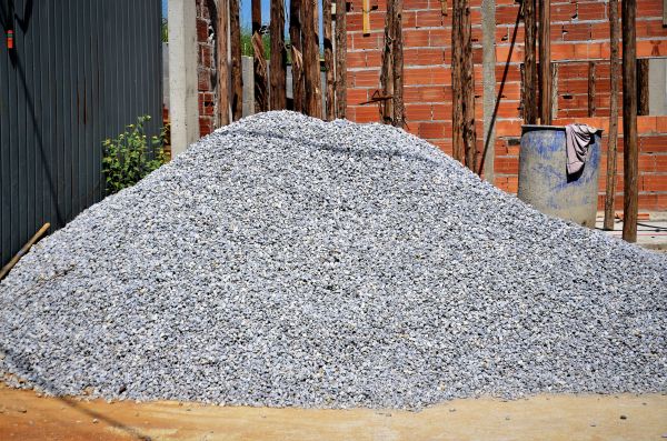 Stone Aggregate Delivery in Kennewick