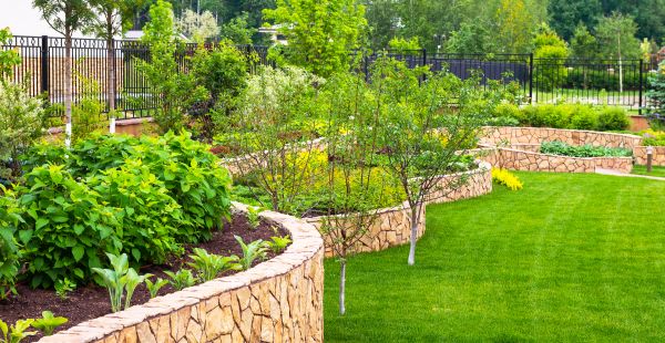 Yard Makeover Service in Kennewick