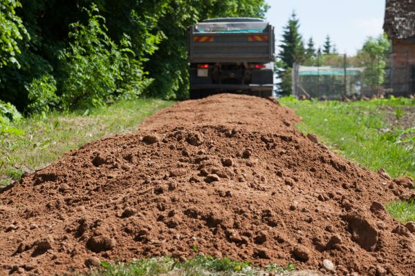 Residential Soil Delivery in Kennewick