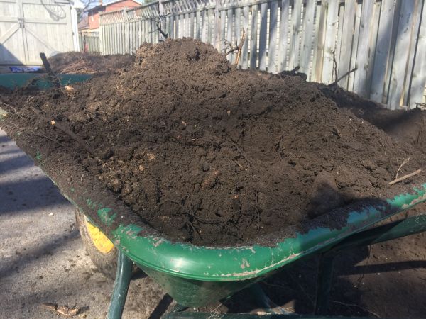 Residential Dirt Delivery in Kennewick