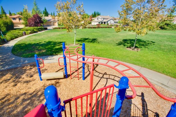 Playground Mulch Replacement in Kennewick
