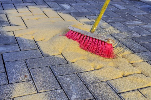 Paver Sand Delivery in Kennewick