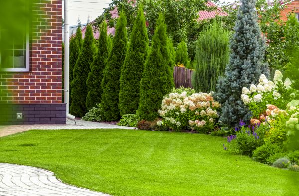 Spring Landscaping in Kennewick