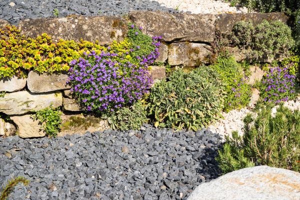 Landscaping Rocks Installation in Kennewick