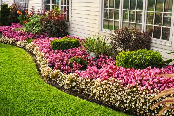 Garden Landscape Design in Kennewick