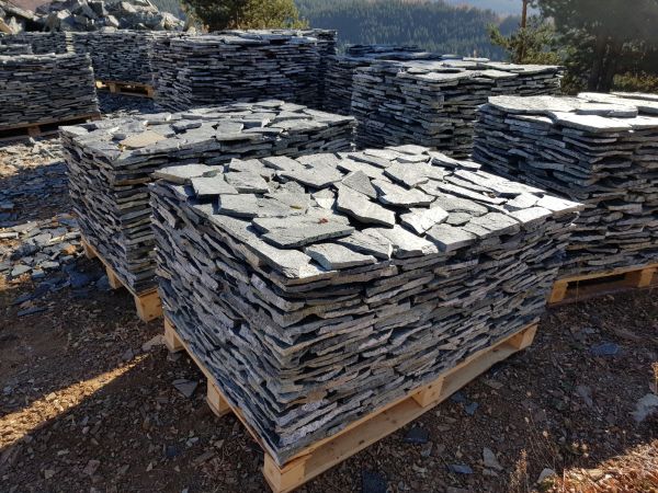 Limestone Rock Delivery in Kennewick