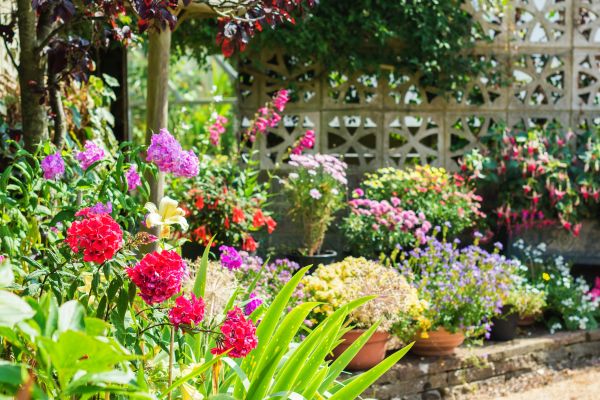 Spring Garden Maintenance in Kennewick