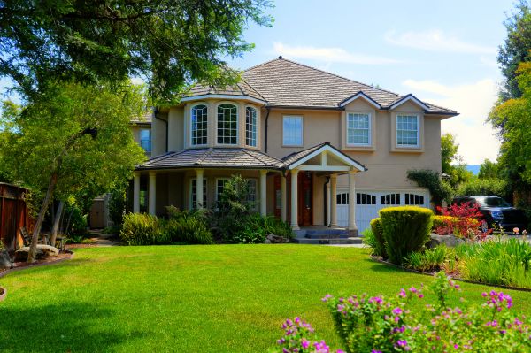 Large Yard Landscaping in Kennewick