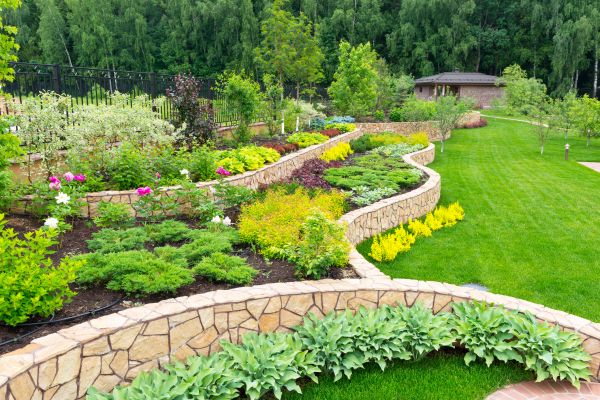 Home Garden Landscaping in Kennewick