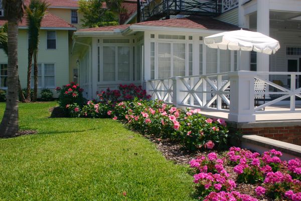 Deck Landscaping Service in Kennewick