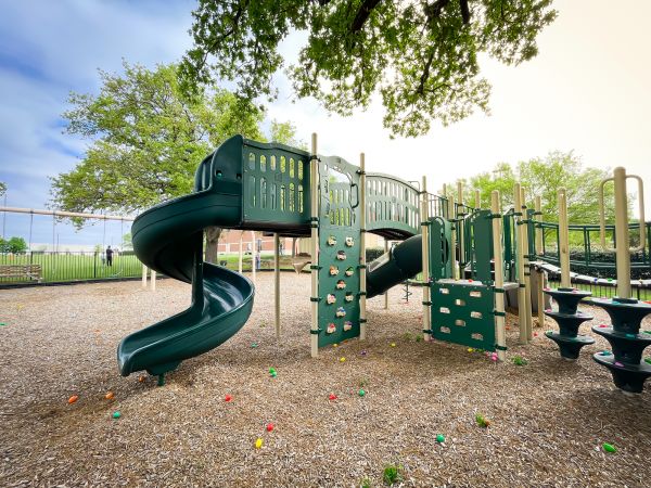 Playground Mulch Service in Kennewick