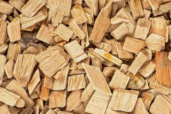 Wood Chips Installation in Kennewick