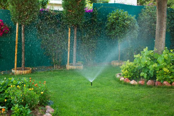 Water Landscaping Service in Kennewick